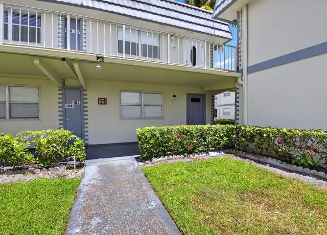 Property at 103 Brittany C, Delray Beach, FL, 33446, 1 bed, 1.5 baths, [object Object]