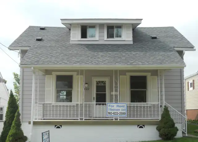 Property at 422 W 45th St, Shadyside, OH, 43947, 3 beds, 1 bath, [object Object]