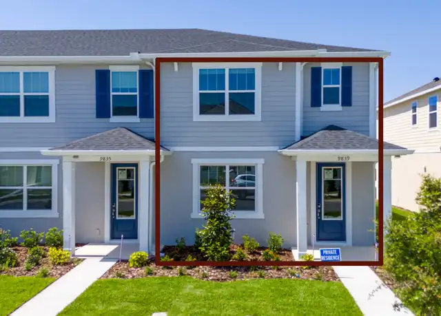 Property at 9839 Walkway Dr Unit 1, Orlando, FL, 32832, 4 beds, 2.5 baths, [object Object]