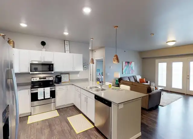 Property at Upscale Living at the Grand off 45th - 4550 49th Ave S, Fargo, ND, 58104, 1 bed, 1 bath, [object Object]