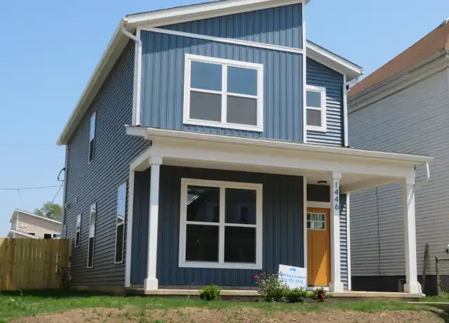 Property at 1446 Wendell Ave, Columbus, OH, 43222, 3 beds, 2.5 baths, [object Object]