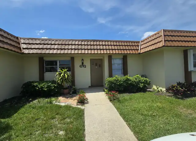 Property at 5730 Fernley Dr E #66, West Palm Beach, FL, 33415, 2 beds, 2 baths, [object Object]