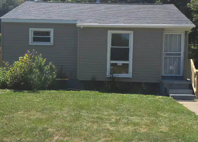 Property at 2010 Tebo St, Flint, MI, 48503, 2 beds, 1 bath, [object Object]