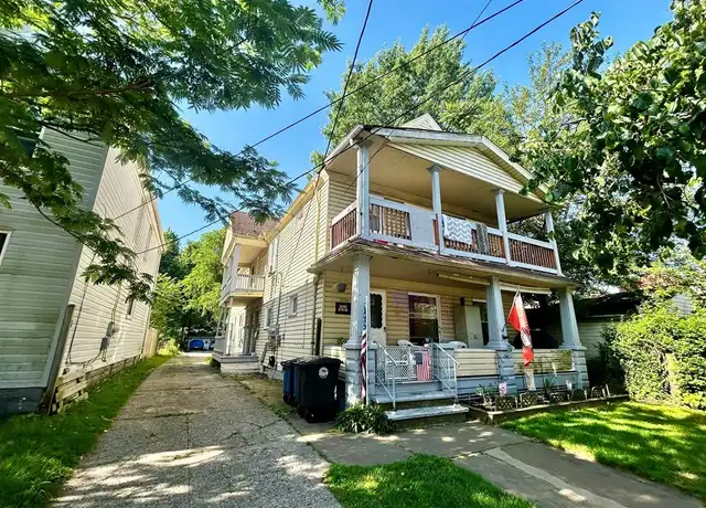 Property at 6714 Worley Ave Unit Upper Back, Cleveland, OH, 44105, 2 beds, 1 bath, [object Object]