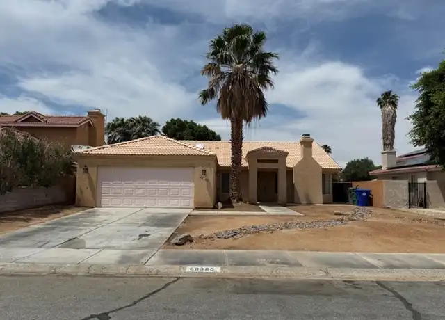 Property at 68380 Risueno Rd, Cathedral City, CA, 92234, 4 beds, 2 baths, [object Object]
