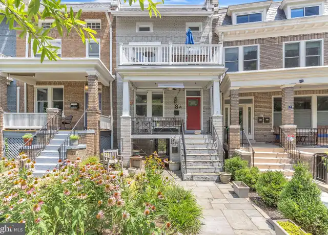 Property at 8 Grant Cir NW, Washington, DC, 20011, 1 bed, 1 bath, [object Object]