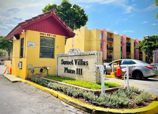 Property at 4705 NW 7th St Unit 305-7, Miami, FL, 33126, 2 beds, 2 baths, [object Object]