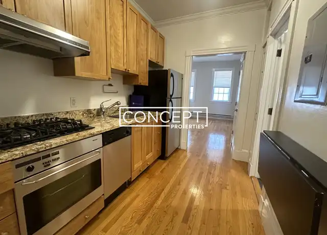 Property at 88 Cedar St Unit A-CP, Boston, MA, 02119, 1 bed, 1 bath, [object Object]