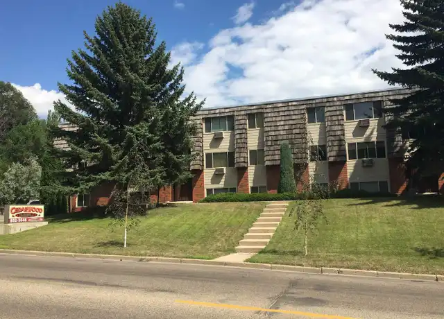 Property at Cedarwood MSU - 1400 8th St NW, Minot, ND, 58703, 2 beds, 1 bath, [object Object]