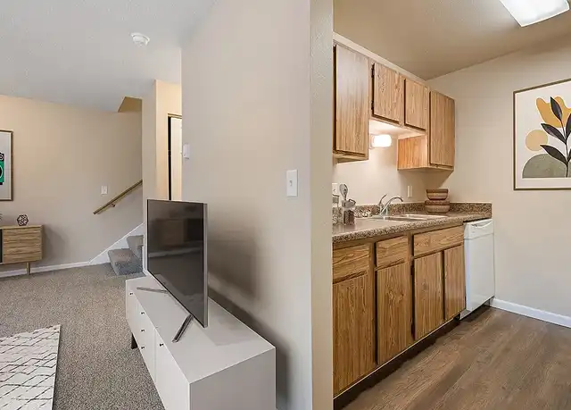 Property at Silver Springs Apartment Homes - 501 City Springs Rd, Rapid City, SD, 57702, 2 beds, 1.5 baths, [object Object]