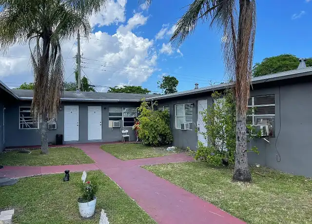 Property at 5685 Flagler St Unit 5, Hollywood, FL, 33023, 1 bed, 1 bath, [object Object]