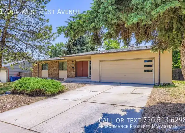 Property at 12064 W 61st Ave, Arvada, CO, 80004, 3 beds, 2 baths, [object Object]