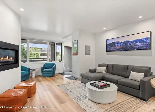 Property at 450 S Original St #9, Aspen, CO, 81611, 2 beds, 1 bath, [object Object]