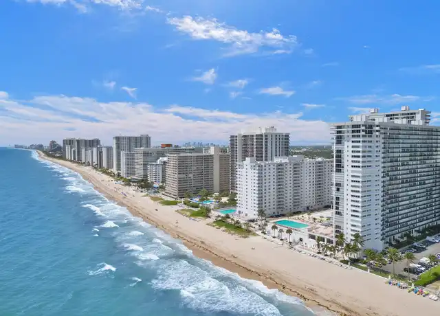 Property at 4280 Galt Ocean Dr Unit 16D, Fort Lauderdale, FL, 33308, 1 bed, 1.5 baths, [object Object]