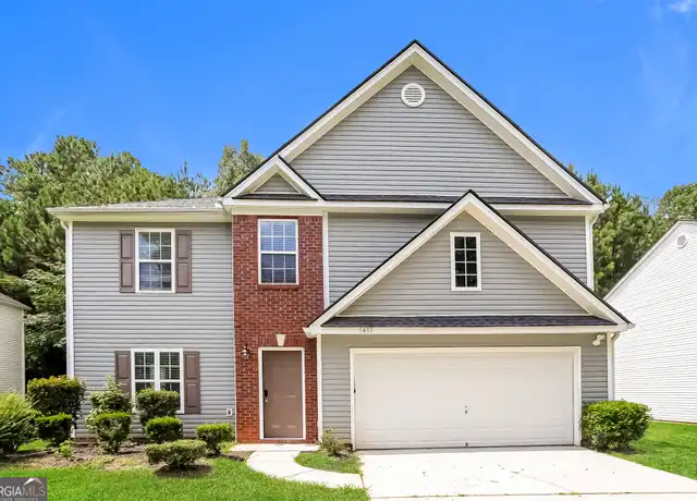 Property at 5483 Rock Lake Dr, Atlanta, GA, 30349, 4 beds, 2.5 baths, [object Object]