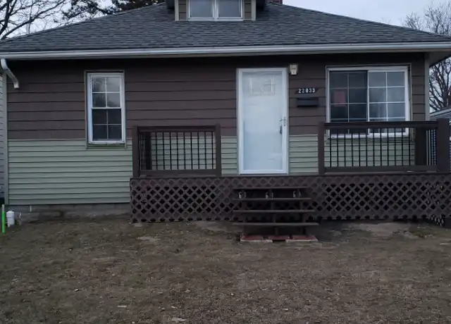 Property at 22833 Lake Dr, Saint Clair Shores, MI, 48082, 3 beds, 2 baths, [object Object]