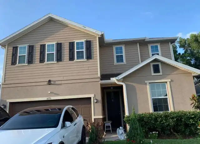 Property at 5775 NW Pine Trail Cir, Port Saint Lucie, FL, 34983, 4 beds, 3 baths, [object Object]