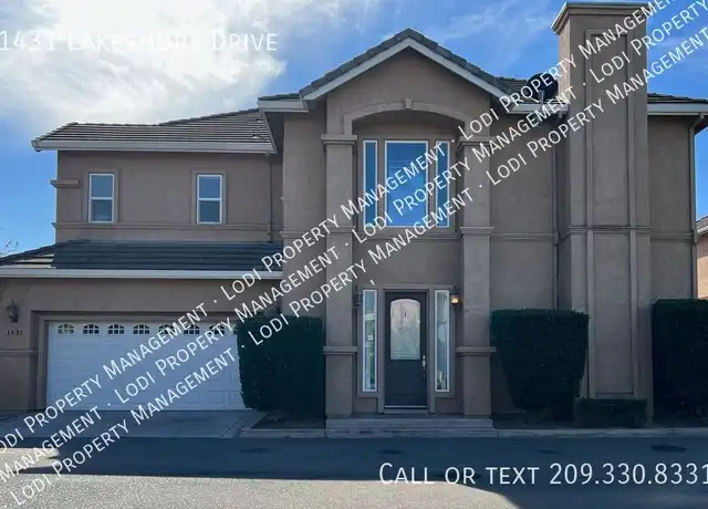 Property at 1431 Lakeshore Dr, Lodi, CA, 95242, 3 beds, 2.5 baths, [object Object]