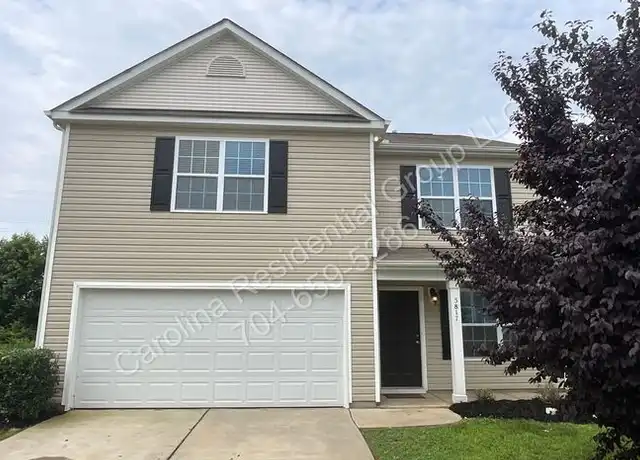 Property at 3817 Hope Marian St, Gastonia, NC, 28052, 4 beds, 2.5 baths, [object Object]