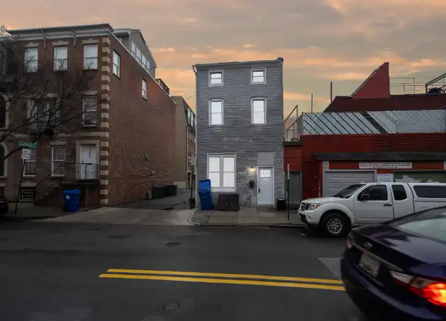 Property at 1703 E Lombard St Unit 1 FL, Baltimore, MD, 21231, 1 bed, 1 bath, [object Object]