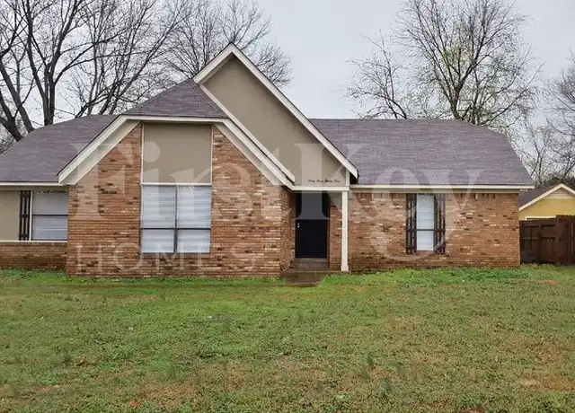 Property at 6331 Scarletcrest Ln, Memphis, TN, 38115, 3 beds, 2 baths, [object Object]