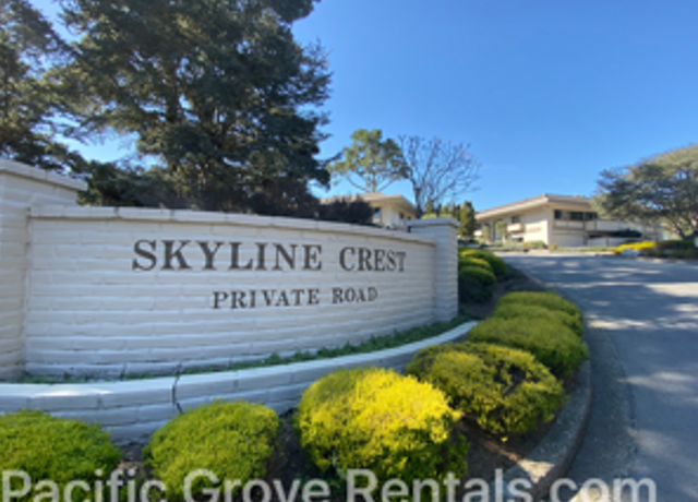 Photo of 54 Skyline Crst, Monterey, CA 93940