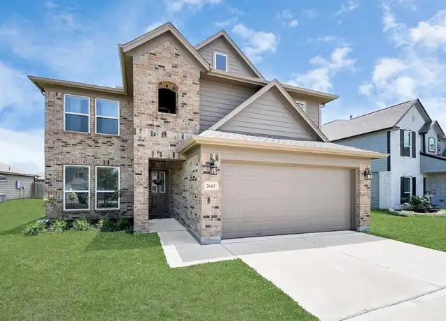 Property at 2643 Ridgeback Dr, Rosenberg, TX, 77471, 4 beds, 2.5 baths, [object Object]