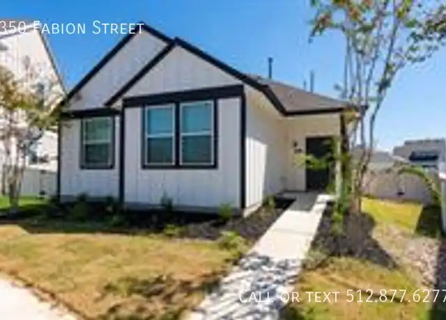 Property at 350 Fabion St, Kyle, TX, 78640, 4 beds, 2 baths, [object Object]