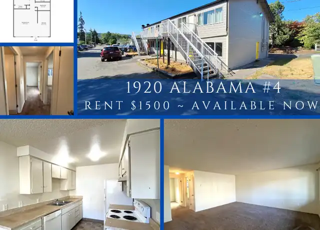 Property at 1920 Alabama St Unit 4, Bellingham, WA, 98229, 2 beds, 1 bath, [object Object]