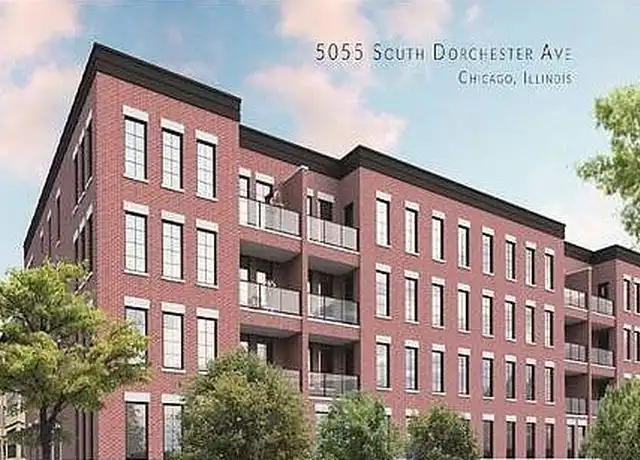 Property at 5055 S Dorchester Ave Unit 204, Chicago, IL, 60615, 1 bed, 1 bath, [object Object]