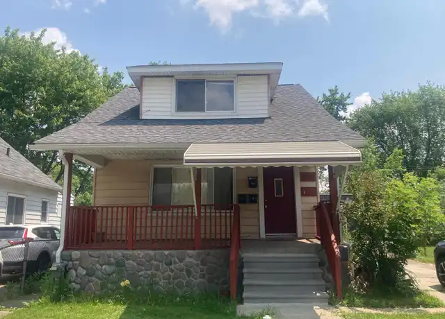 Property at 23360 Carlisle Ave, Hazel Park, MI, 48030, 1 bed, 1 bath, [object Object]