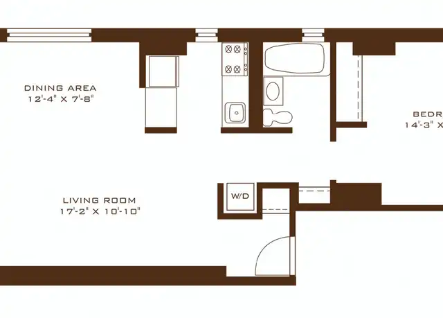 Property at 290 3rd Ave Unit 11C, New York, NY, 10010, 1 bed, 1 bath, [object Object]