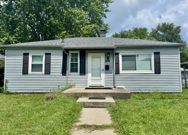 Property at 906 E Elm St, Kokomo, IN, 46901, 3 beds, 1 bath, [object Object]