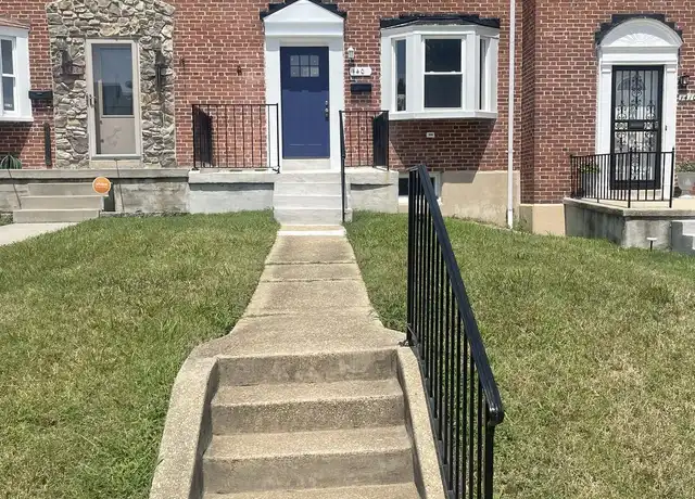 Property at 1408 Cedarcroft Rd, Baltimore, MD, 21239, 3 beds, 2 baths, [object Object]