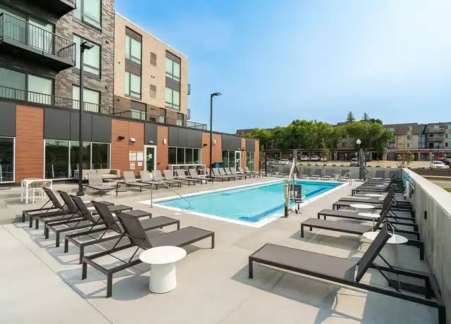 Property at The Rowan - 3903 Cedar Grove Pkwy, Saint Paul, MN, 55122, 1 bed, 1 bath, [object Object]