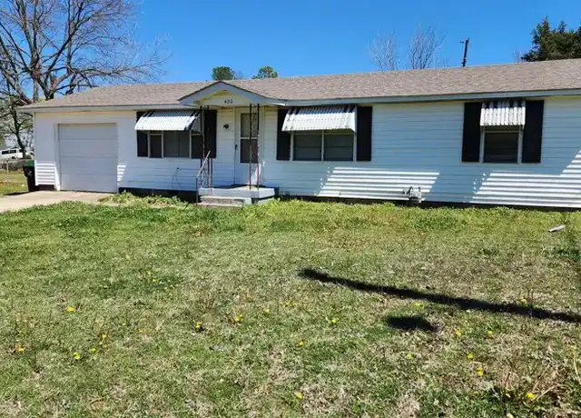 Property at 420 Mayfair Way, Ada, OK, 74820, 3 beds, 1 bath, [object Object]