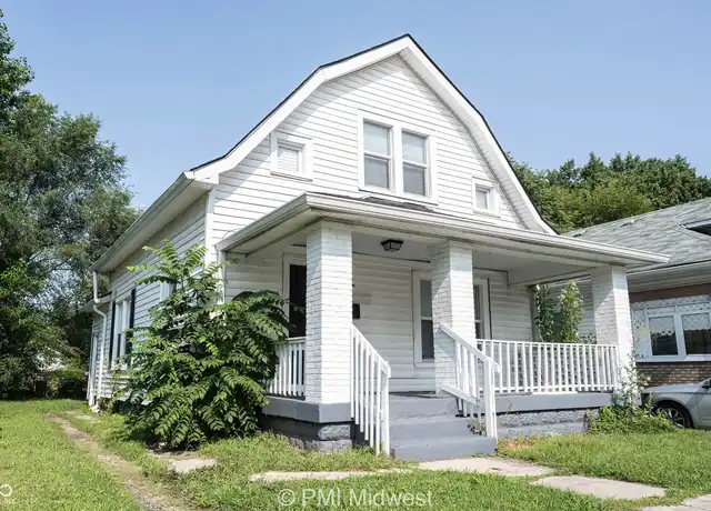 Property at 1118 King Ave, Indianapolis, IN, 46222, 3 beds, 1 bath, [object Object]