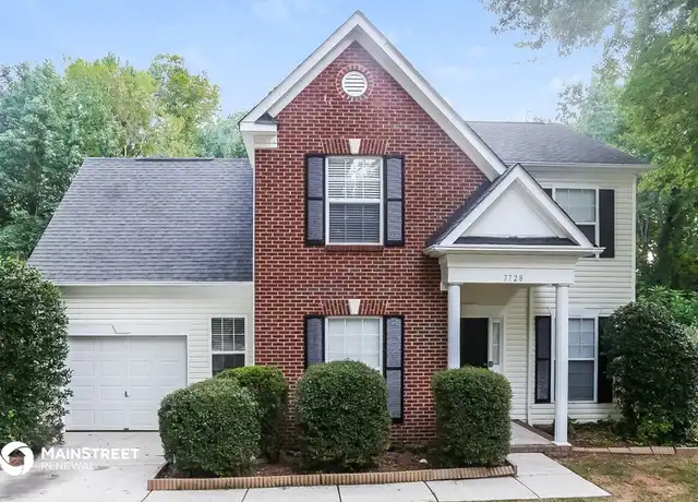 Property at 7728 Ambleside Dr, Charlotte, NC, 28216, 4 beds, 2.5 baths, [object Object]