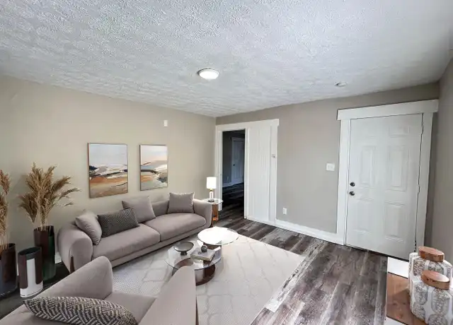 Property at 445 Livingston Ave Unit 2, Dayton, OH, 45410, 2 beds, 1 bath, [object Object]