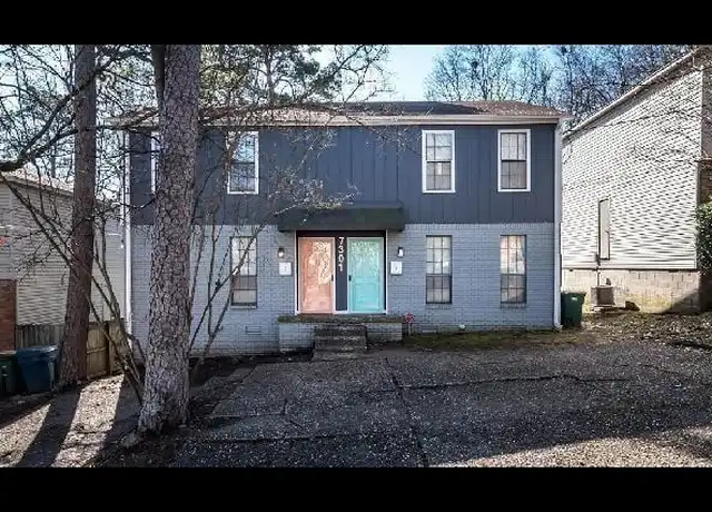 Property at 7301 Indiana Ave Unit A, Little Rock, AR, 72207, 2 beds, 1.5 baths, [object Object]