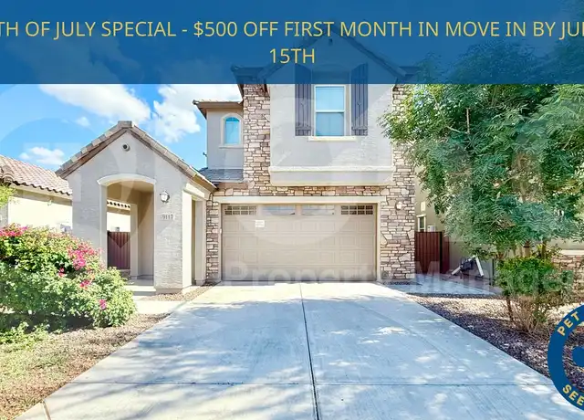 Property at 9117 W Sells Dr, Phoenix, AZ, 85037, 4 beds, 3 baths, [object Object]