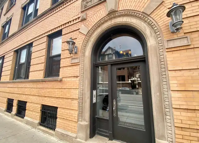Property at 2113 W North Ave Unit 3, Chicago, IL, 60647, 2 beds, 2 baths, [object Object]