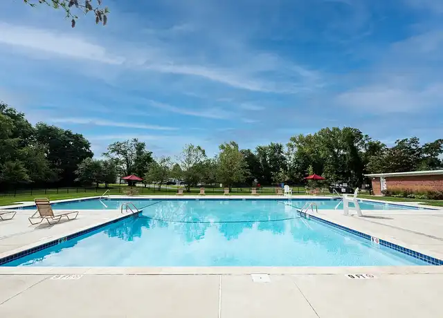 Property at Carlton Apartments - 125 W Farrell Ave, Ewing Township, NJ, 08618, 2 beds, 1 bath, [object Object]