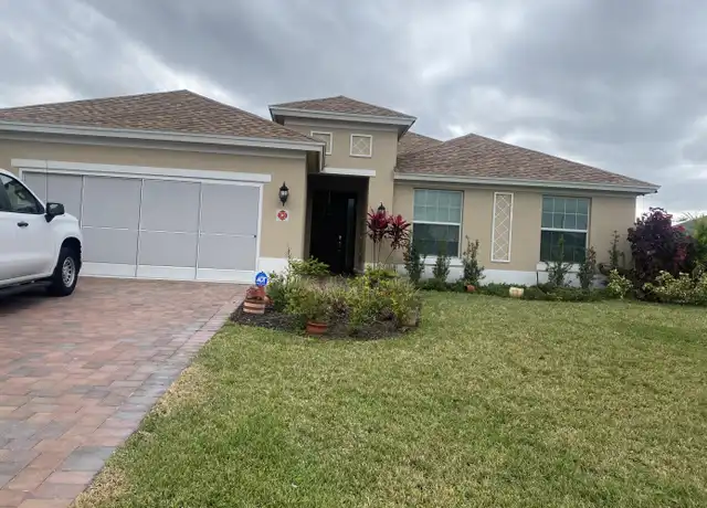 Property at 656 SW Haas Ave, Port Saint Lucie, FL, 34953, 4 beds, 3 baths, [object Object]
