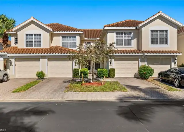 Property at 1280 Henley St #1605, Naples, FL, 34105, 3 beds, 2 baths, [object Object]