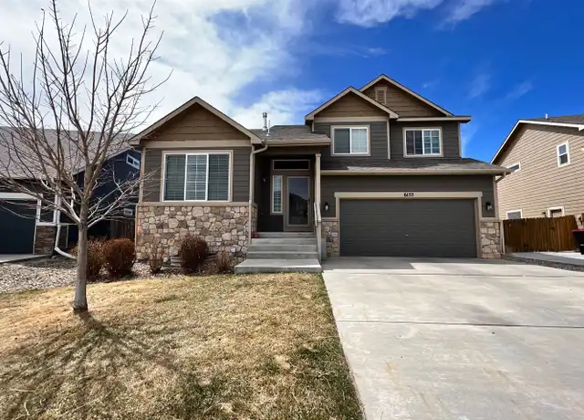 Property at 6155 San Mateo Dr, Colorado Springs, CO, 80911, 3 beds, 2.5 baths, [object Object]