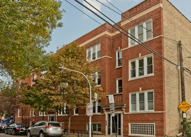 Property at 2715 N Sawyer Ave #2, Chicago, IL, 60647, 2 beds, 2 baths, [object Object]