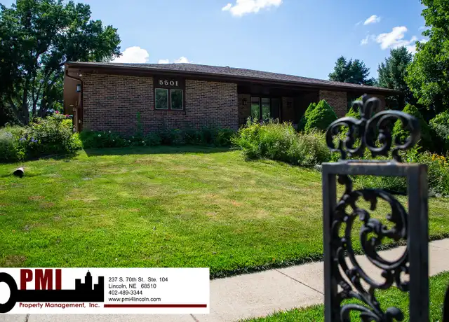 Property at 5501 S 68th St, Lincoln, NE, 68516, 3 beds, 2 baths, [object Object]
