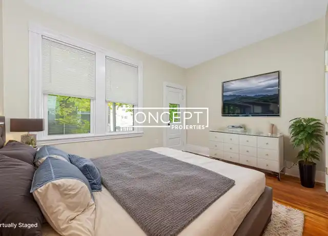 Property at 44 Brackett St Unit 2CP, Brighton, MA, 02135, 3 beds, 1 bath, [object Object]