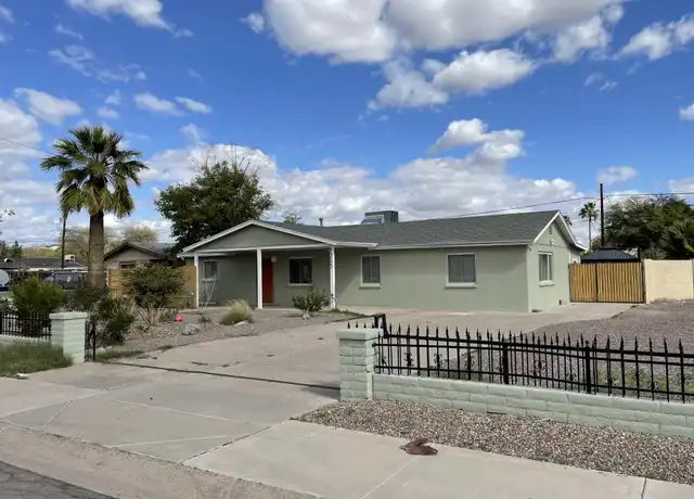 Property at 1305 N Frances St, Tempe, AZ, 85281, 3 beds, 2 baths, [object Object]